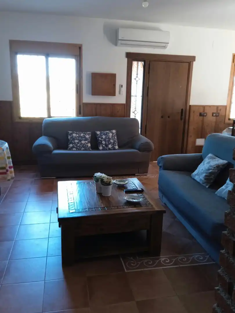 Country house with pool to rent in Calle Riogordo, imagen 3
