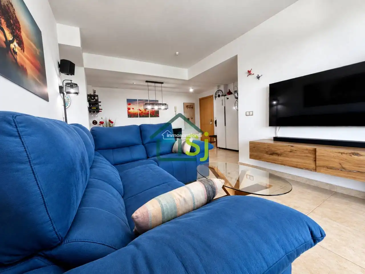 Penthouse with pool for sale in Ronda Barbiguera, imagen 8