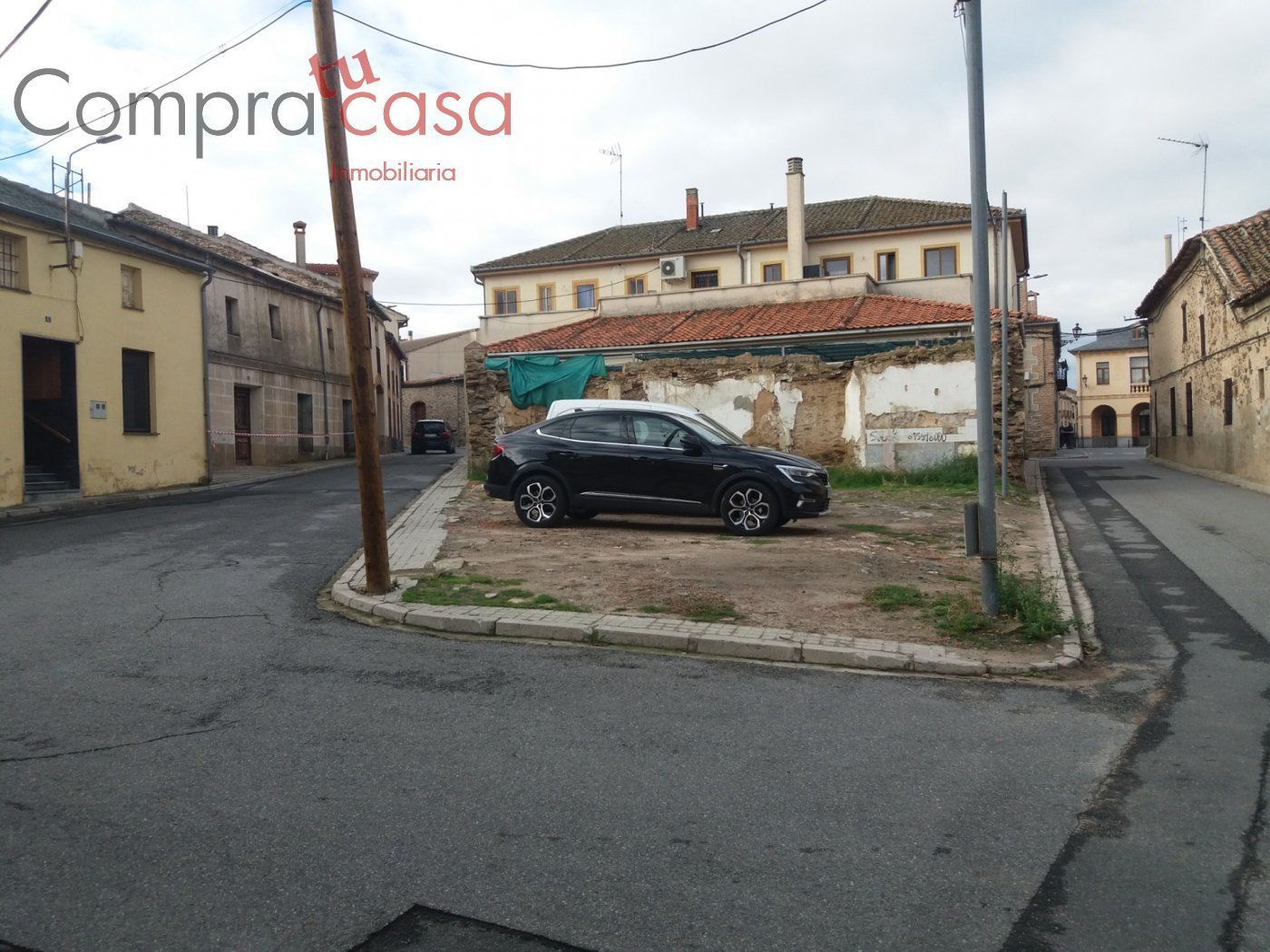 Exterior view of Residential for sale in Bernardos