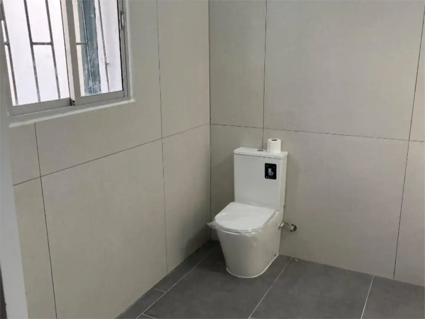 Bany de Local de lloguer en Arico