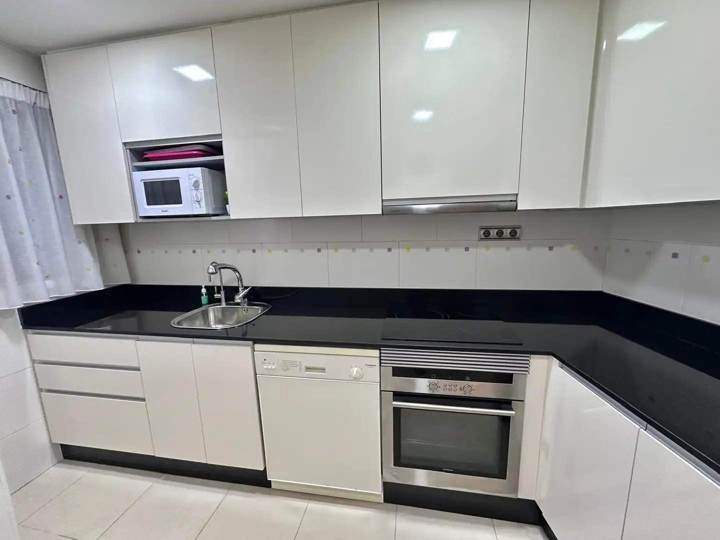 Küche von Wohnung zur Miete in Cartagena