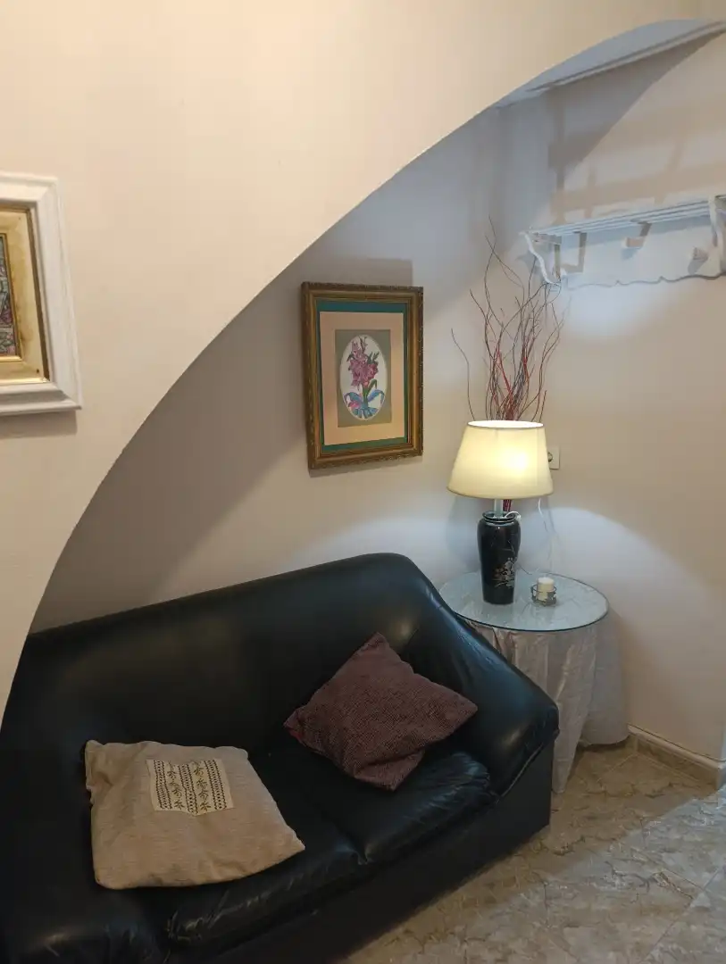 Living room of Ground floor for rent in Cortegana  with Terrace