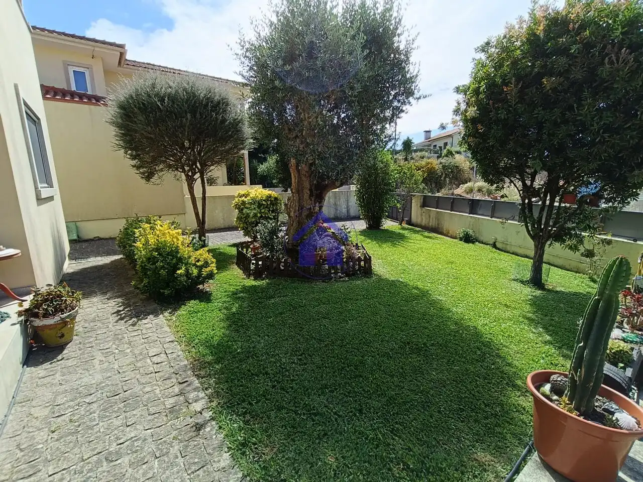 Jardín de Casa o chalet en venta en Tui con Calefacción, Jardín privado y Parquet