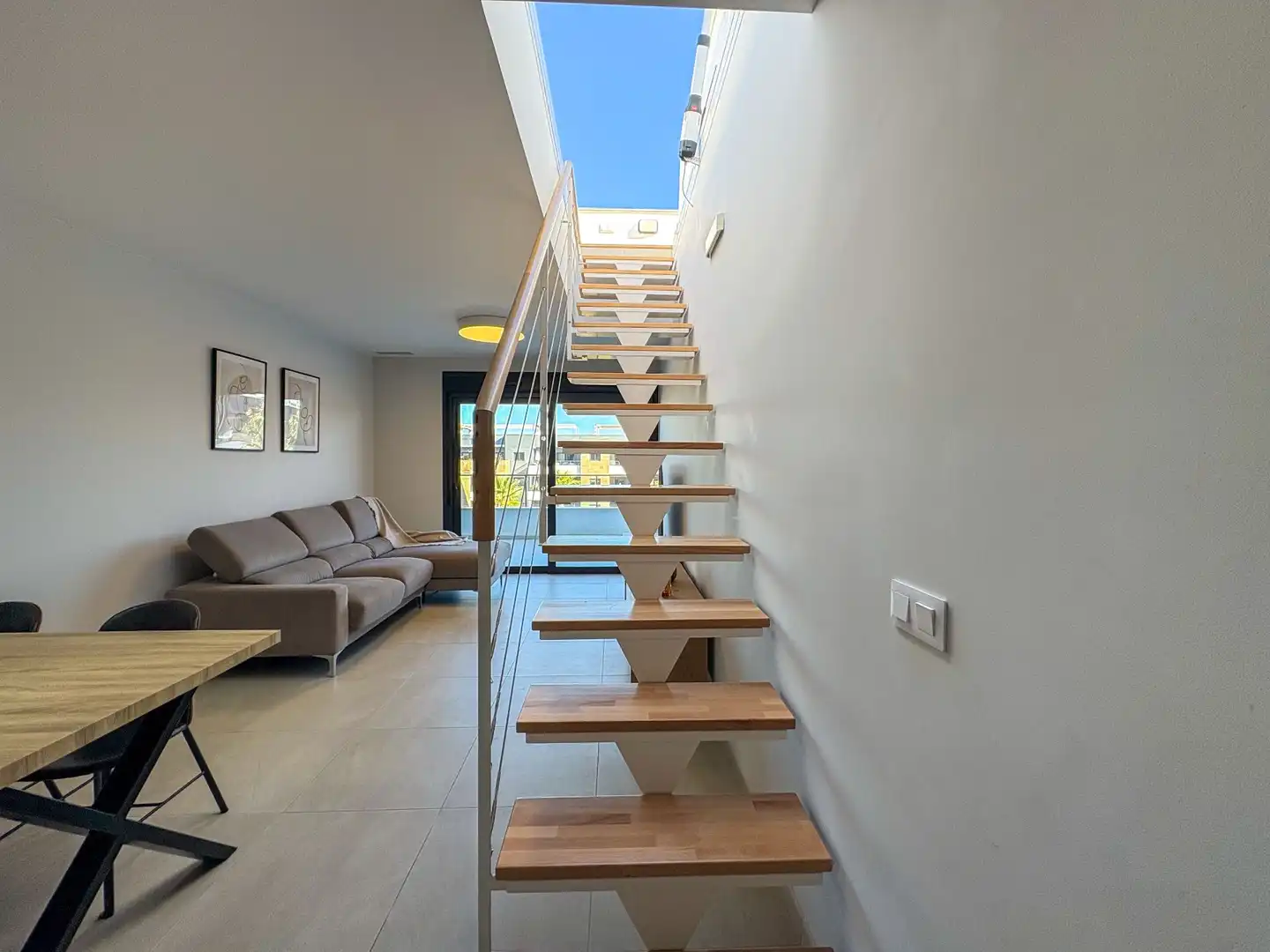 Penthouse with pool to rent in Orihuela Costa, imagen 8