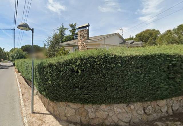 Casa-chalet en Venta en Calle Doctor Fleming, 3 en El Praderón