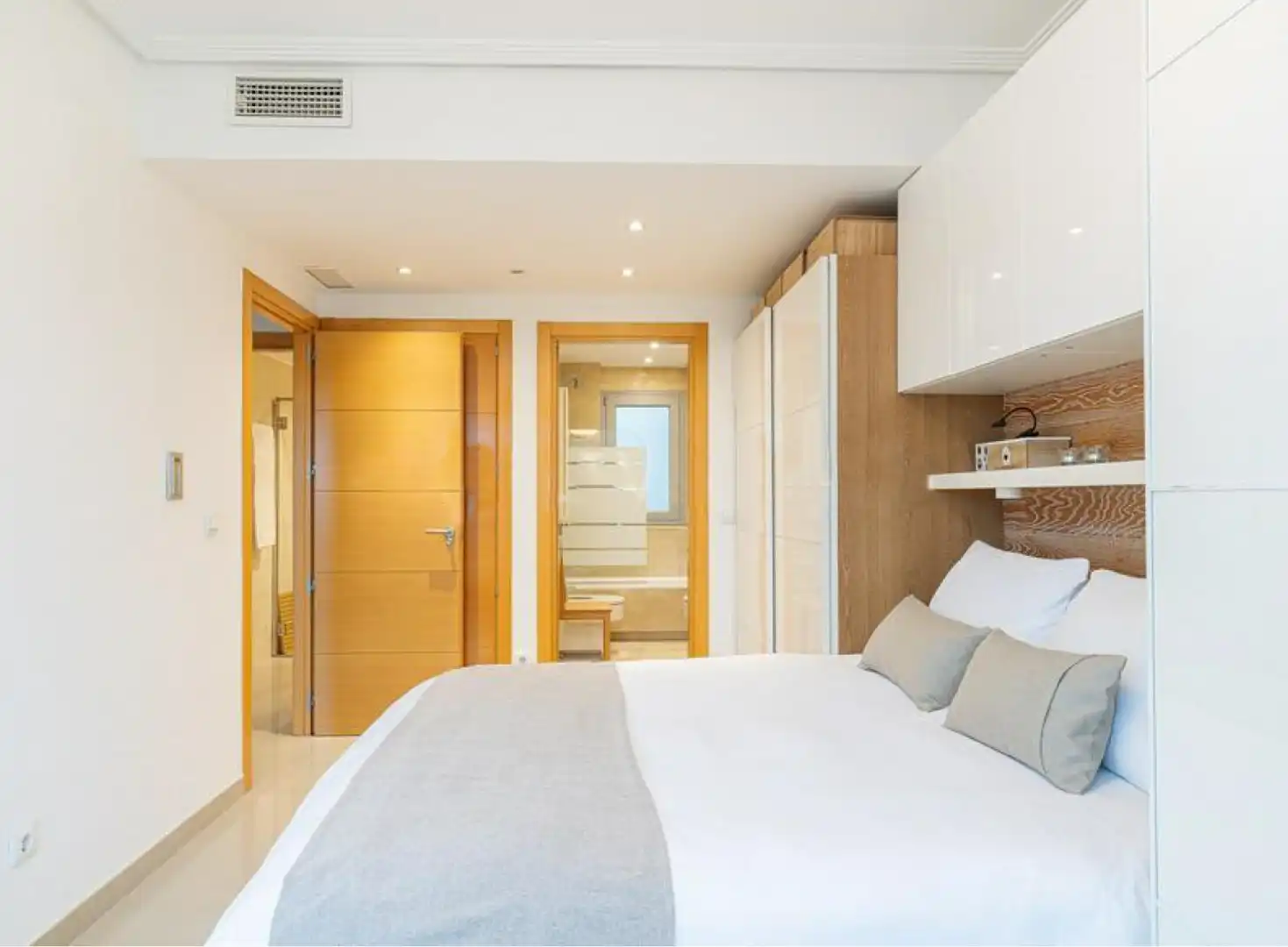 Habitación de Piso de alquiler en Majadahonda con Aire acondicionado, Calefacción y Parquet