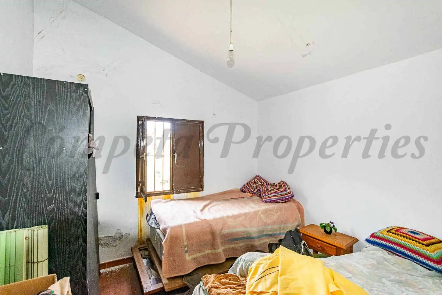 Bedroom of Country homes for sale in Torrox  with Private garden, Terrace and Swimming Pool