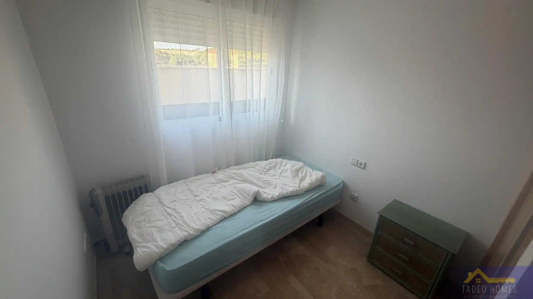 Habitación de Apartamento en venta en Murcia con Aire acondicionado, Calefacción y Terraza