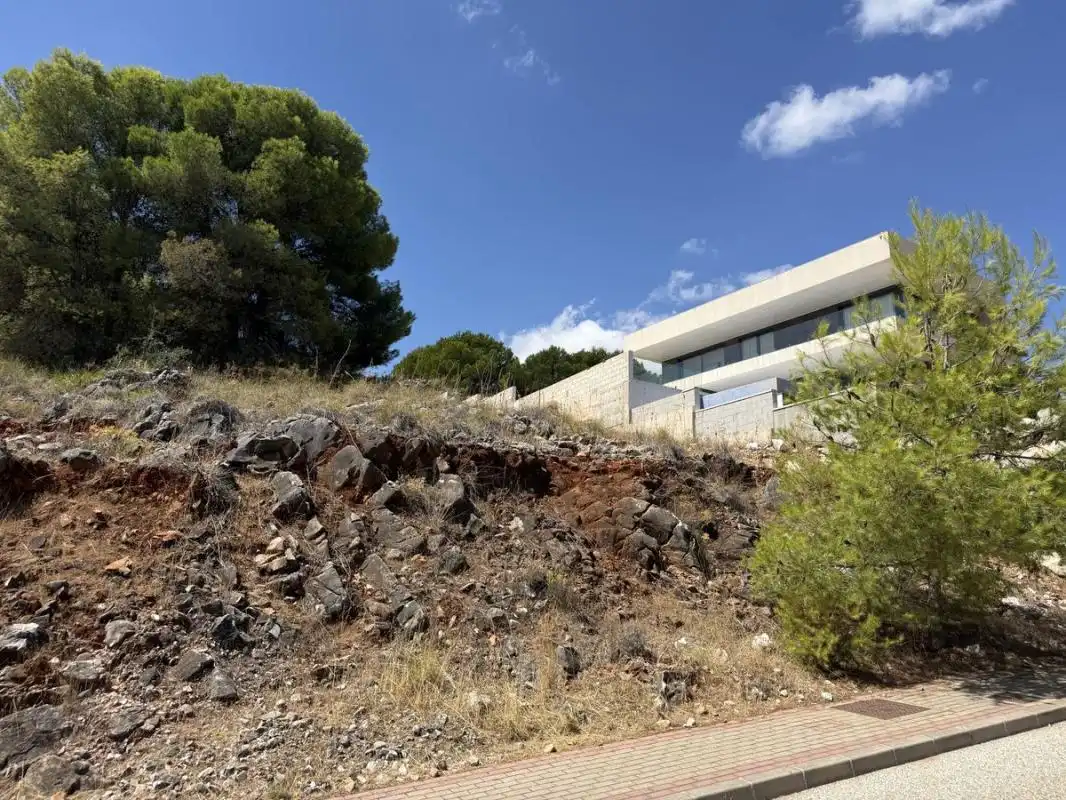 Residential land for sale in Calle Cañete la real, imagen 24