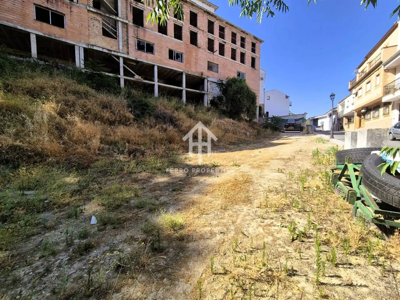 Terreno residencial en venta en Calle Cervantes, imagen 3