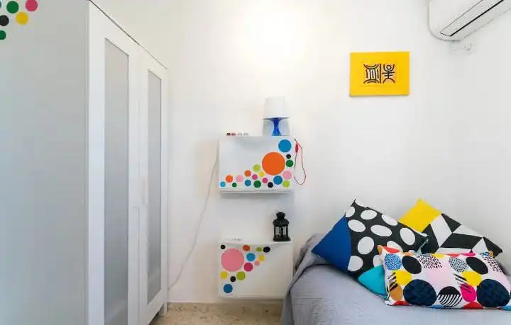 Habitación de Ático en venta en Sevilla con Aire acondicionado y Calefacción