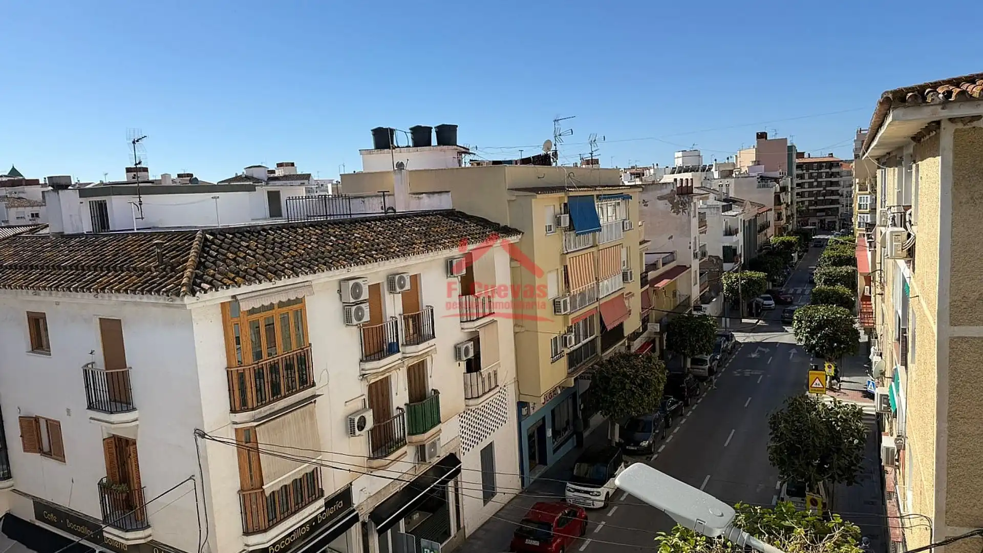 Exterior view of Apartments for sale in Vélez-Málaga  with Oven