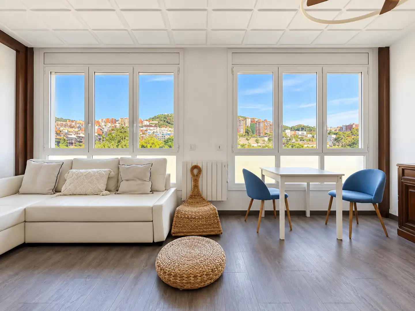 Piso con ascensor en venta en Ronda del Guinardó