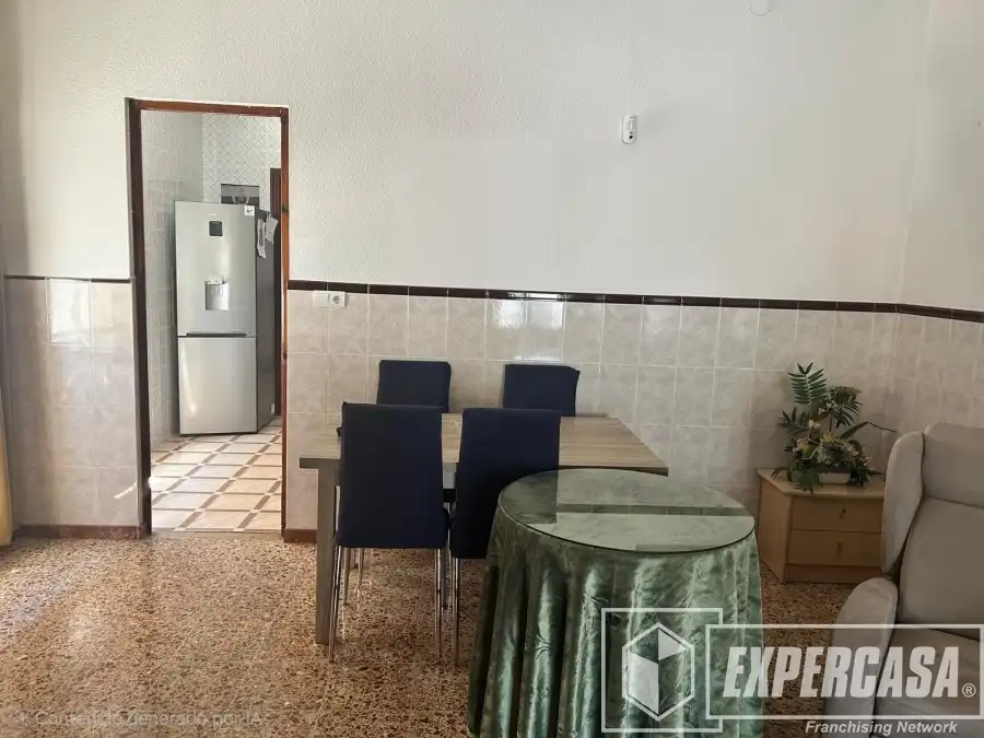 Comedor de Finca rústica en venta en Alzira con Terraza y Trastero