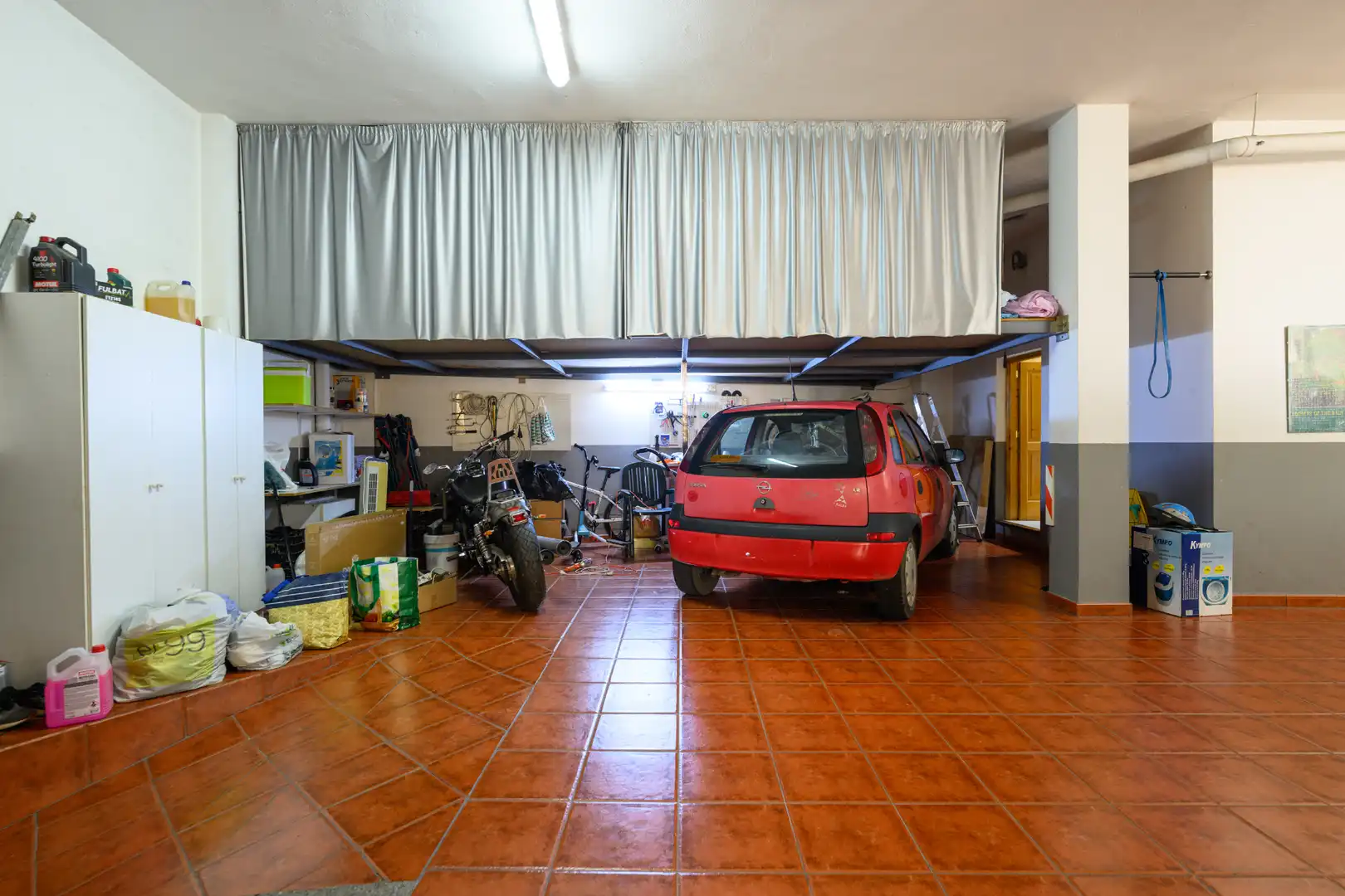 Parking of Houses for sale in Gáldar  with Terrace and Balcony