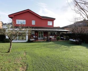Garden of House or chalet for sale in Oviedo   with Private garden and Terrace