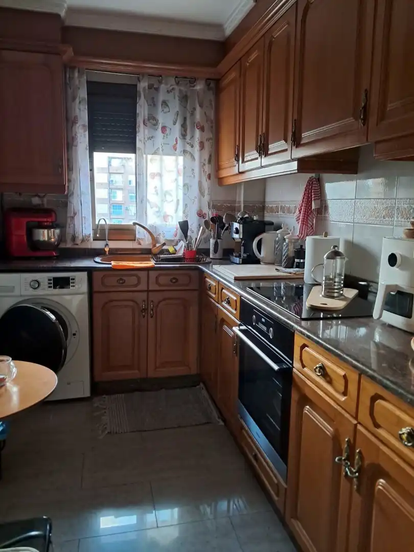 Kitchen of Apartments for rent in Torrent