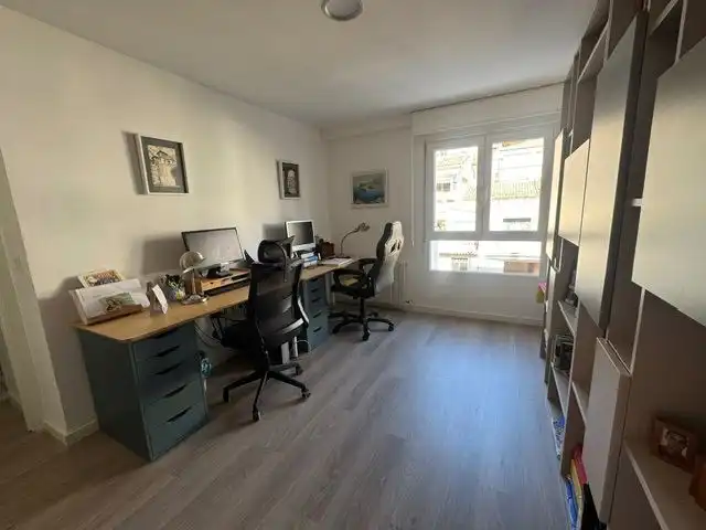 Habitación de Piso en venta en Alcoy / Alcoi con Calefacción, Terraza y Trastero