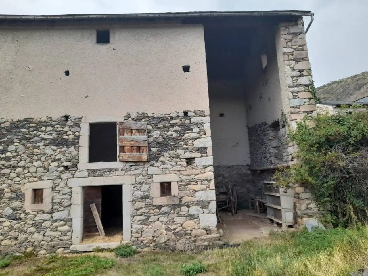 Casa rústica amb jardí en venda a Latour - de - Carol, imagen 29