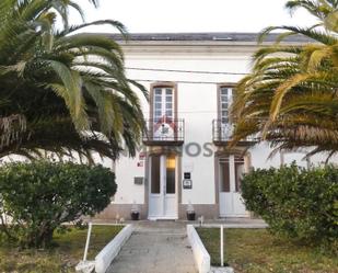 Vista exterior de Casa o xalet en venda en Moeche amb Terrassa