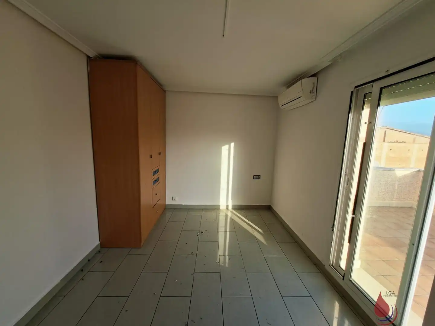 Bedroom of Attic for sale in El Vendrell  with Air Conditioner, Heating and Terrace