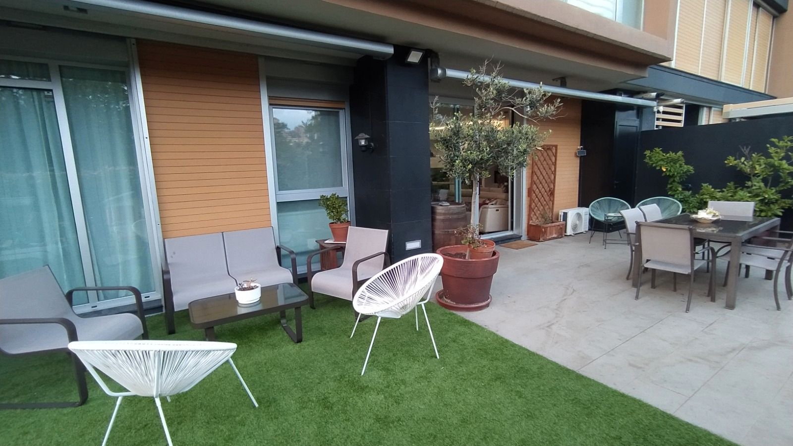 Terrassa de Planta baixa en venda en Santander amb Aire condicionat, Calefacció i Jardí privat