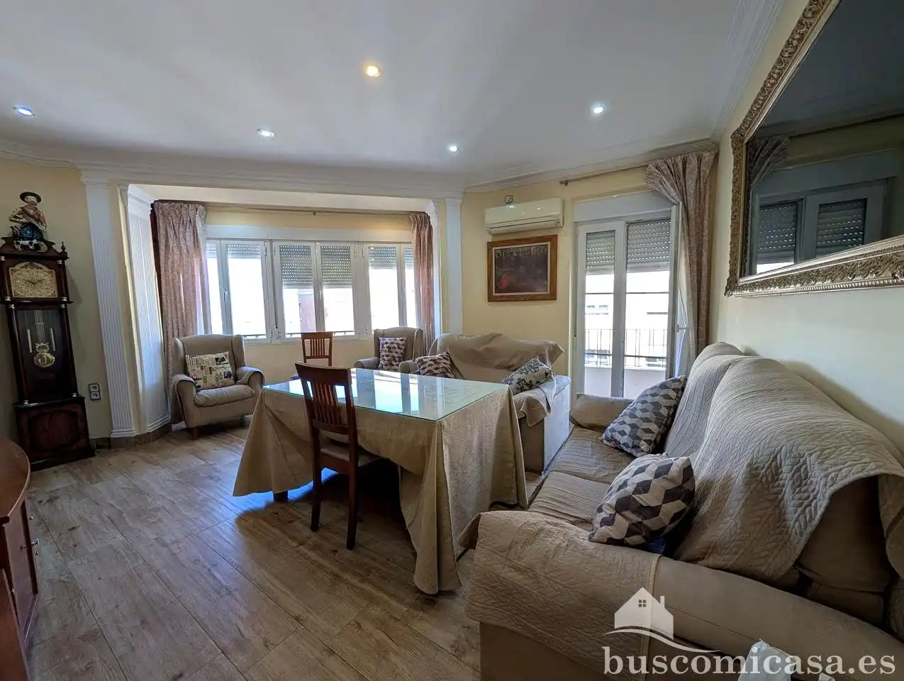 Appartement avec terrasse à vendre à Calle Tetuán Bloques, imagen 2