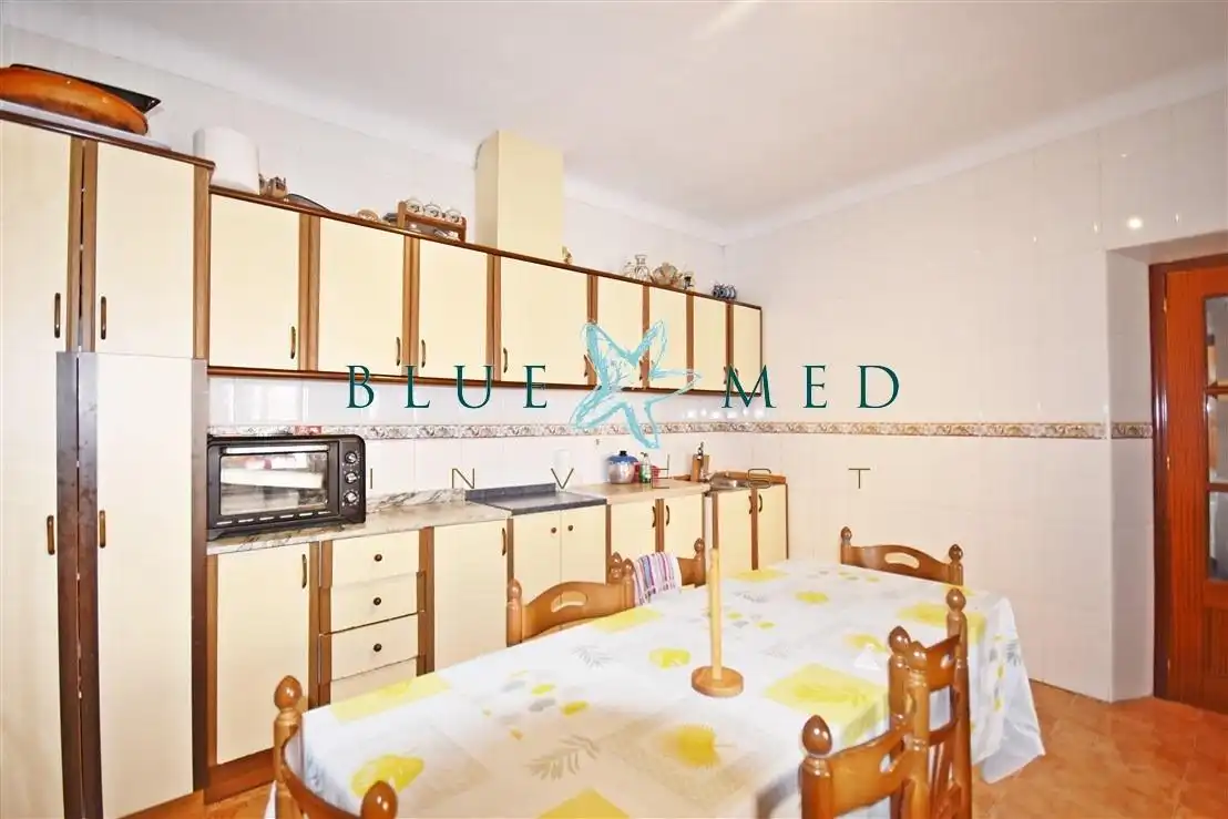 Cocina de Piso en venta en Mazarrón con Aire acondicionado, Calefacción y Terraza