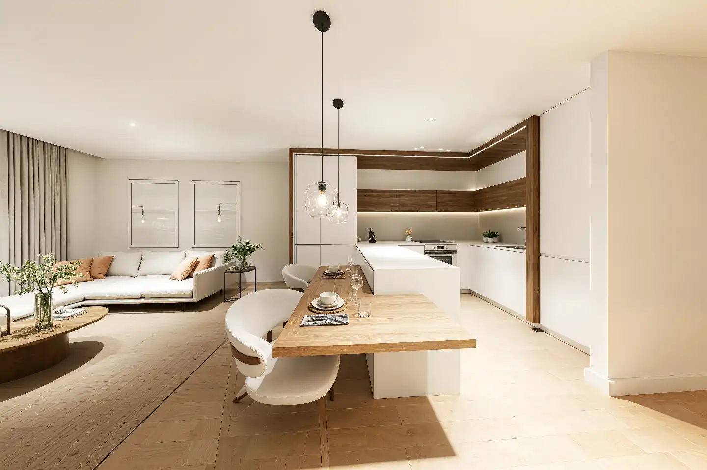 Kitchen of Flat for sale in Telde  with Storage room