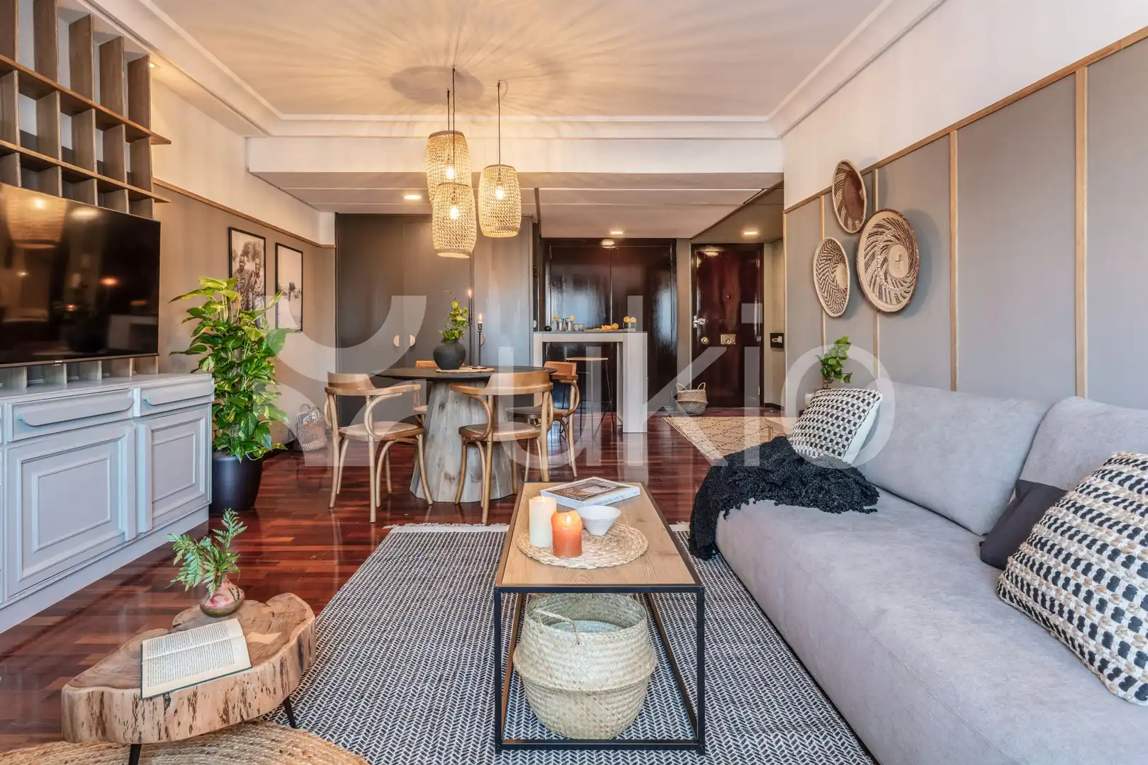 Apartament amb ascensor de lloguer a Calle de Núñez de Balboa, imagen 9