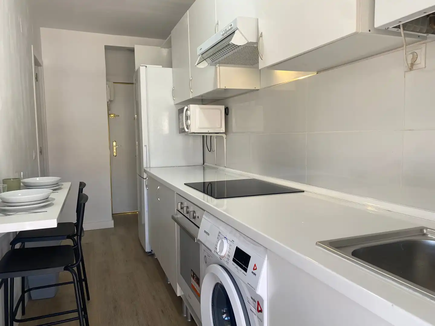 Habitación en Calle de Sierra Carbonera, 55, Palomeras Bajas