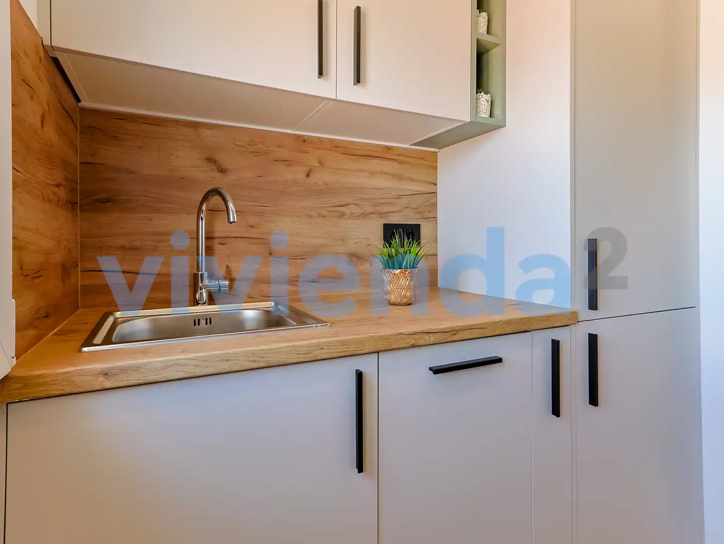Cocina de Piso en venta en Madrid con Aire acondicionado y Calefacción
