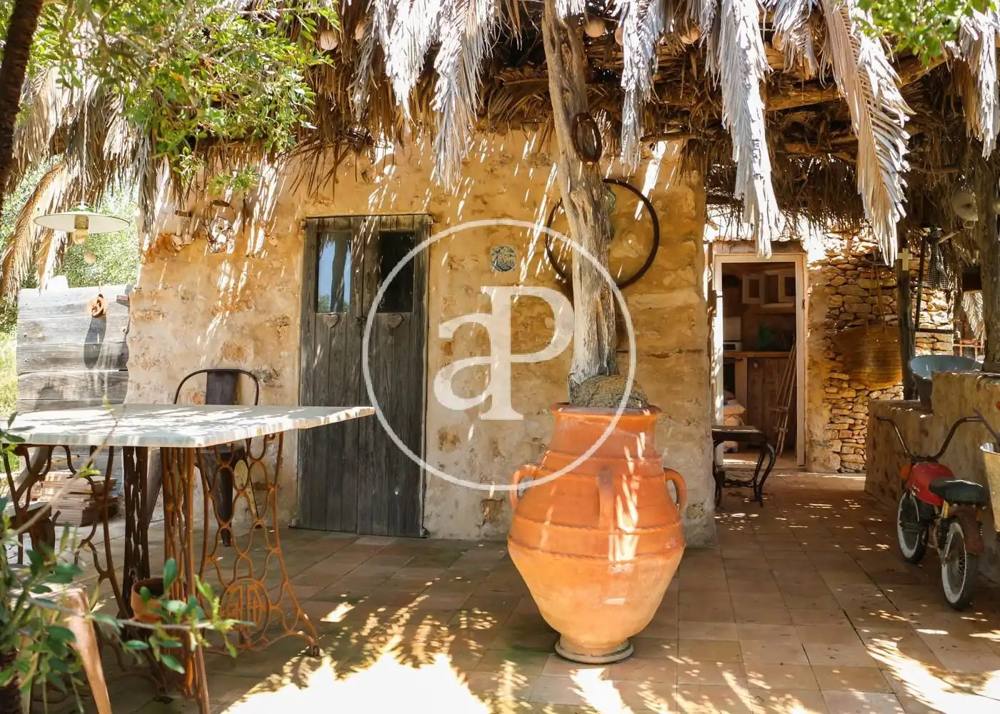 Casa o chalet en venta en Formentera con Aire acondicionado, Calefacción y Jardín privado