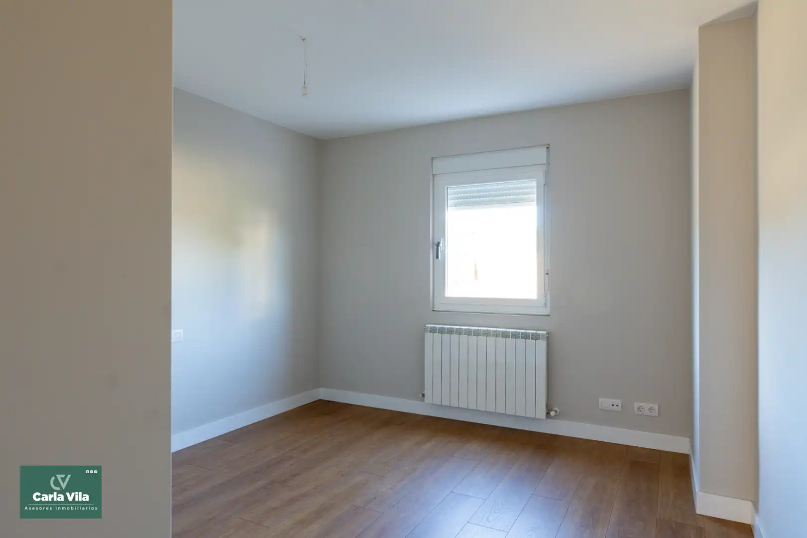 Bedroom of Houses for sale in Lugo  with Heating, Private garden and Parquet flooring