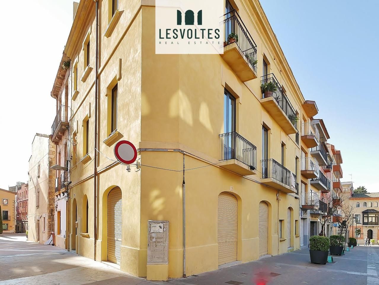 Exterior view of Premises to rent in Palafrugell