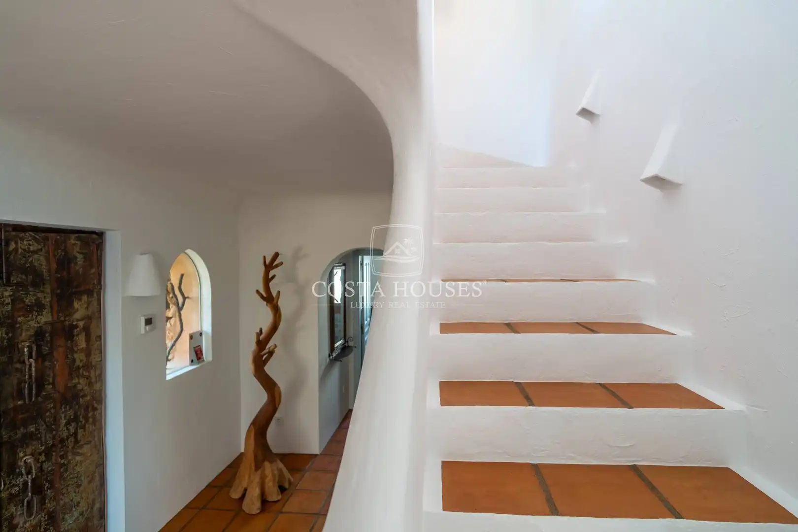 Casa o xalet en venda en Moraira amb Aire condicionat, Calefacció i Jardí privat