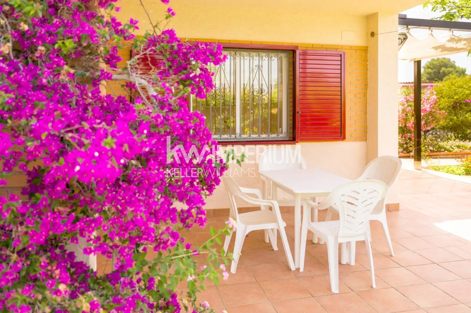 Jardí de Casa o xalet en venda en Cambrils amb Aire condicionat, Calefacció i Jardí privat
