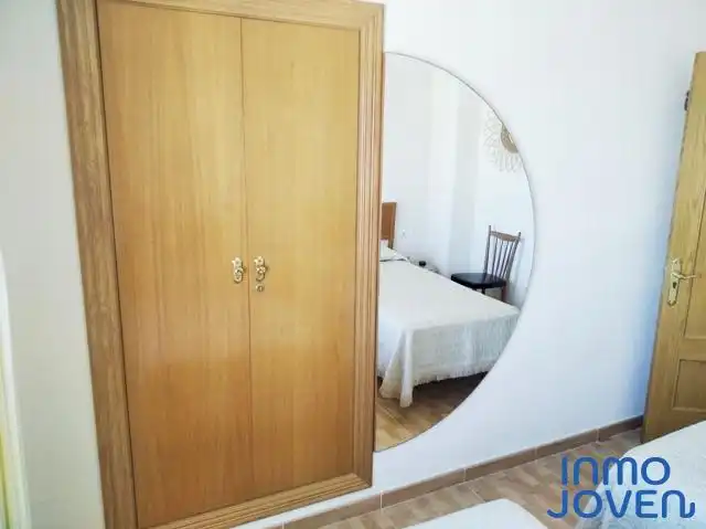Bedroom of Apartments for sale in El Campello  with Terrace and Furnished