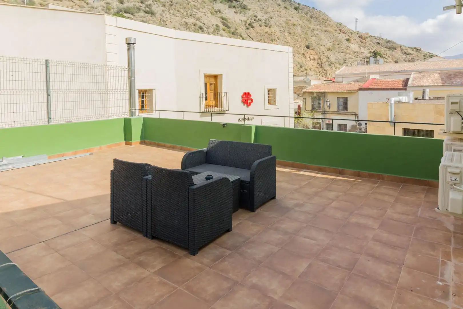 Terraza de Casa o chalet en venta en Orihuela con Aire acondicionado y Terraza