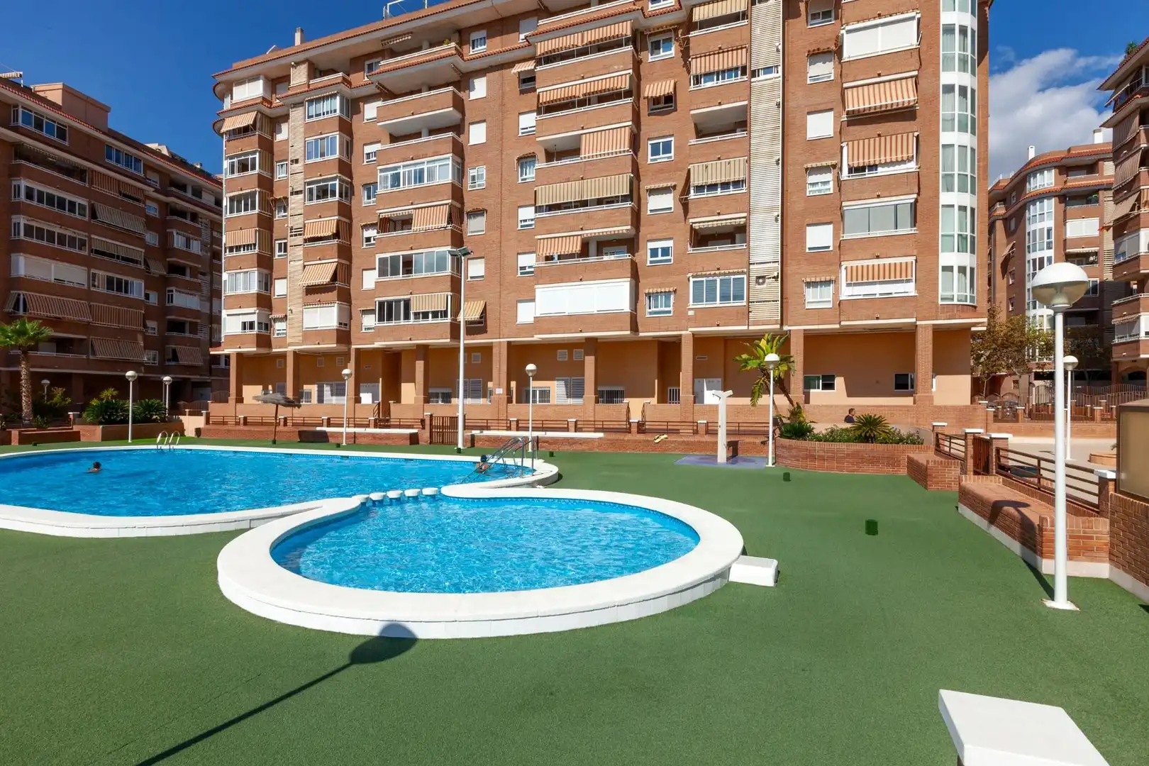 Wohnung mit Pool zum Verkauf in Parque Lo Torrent