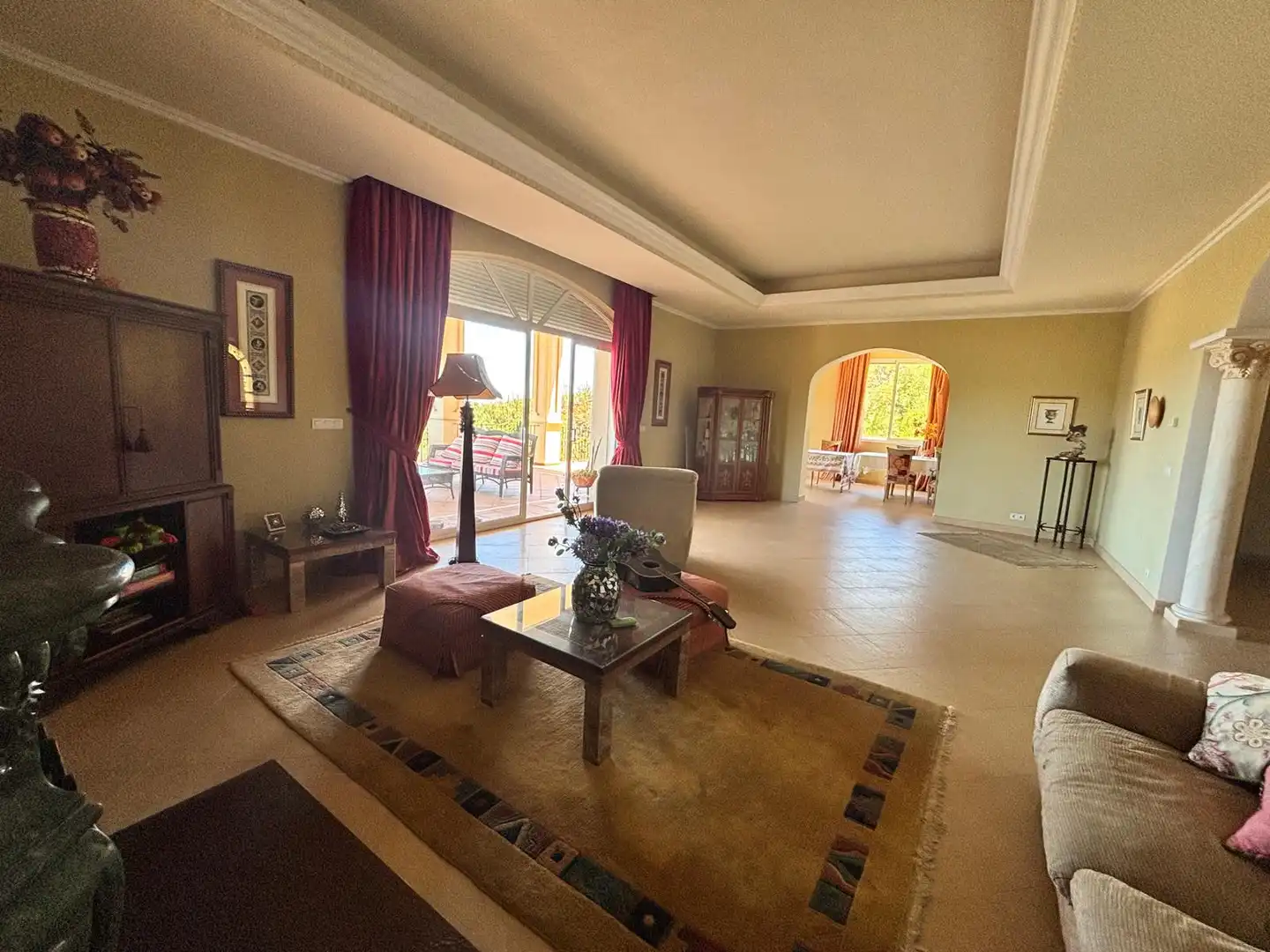 Casa amb terrassa en venda a Altos de Estepona, imagen 18