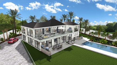 Foto 2 de Residencial en venda a Paraiso - Barronal, Estepona