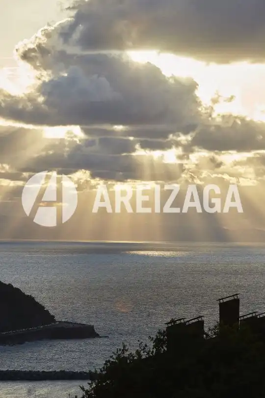 Edificio en venta en Ulia Pasealekua, 184, Ategorrieta - Ulia