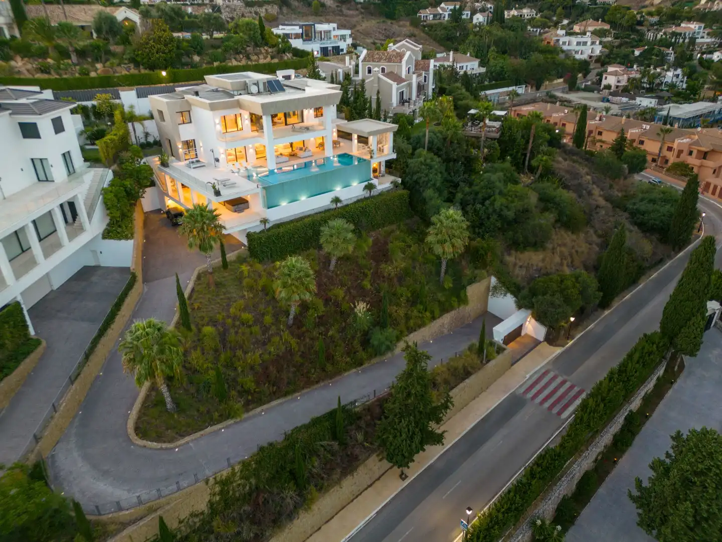 Villa mit Pool zum Verkauf in Urbanizacion el Paraiso, imagen 28