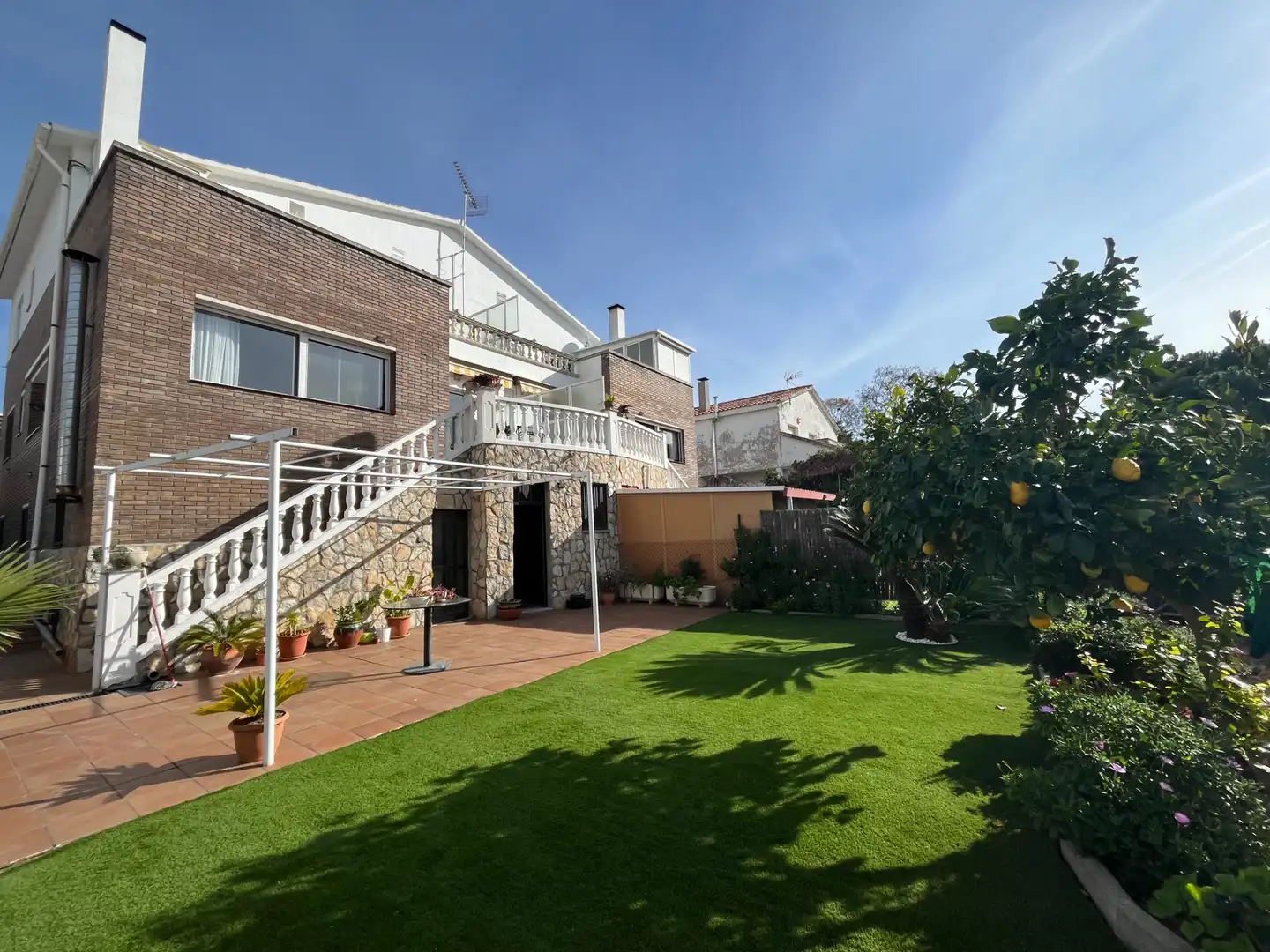 Villa mit Terrasse zum Verkauf in Canyet - Pomar