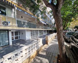 Vista exterior de Estudi en venda en Salou amb Aire condicionat i Terrassa