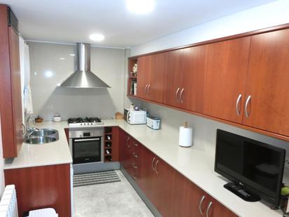 Kitchen of Flat for sale in Canet de Mar  with Heating and Balcony