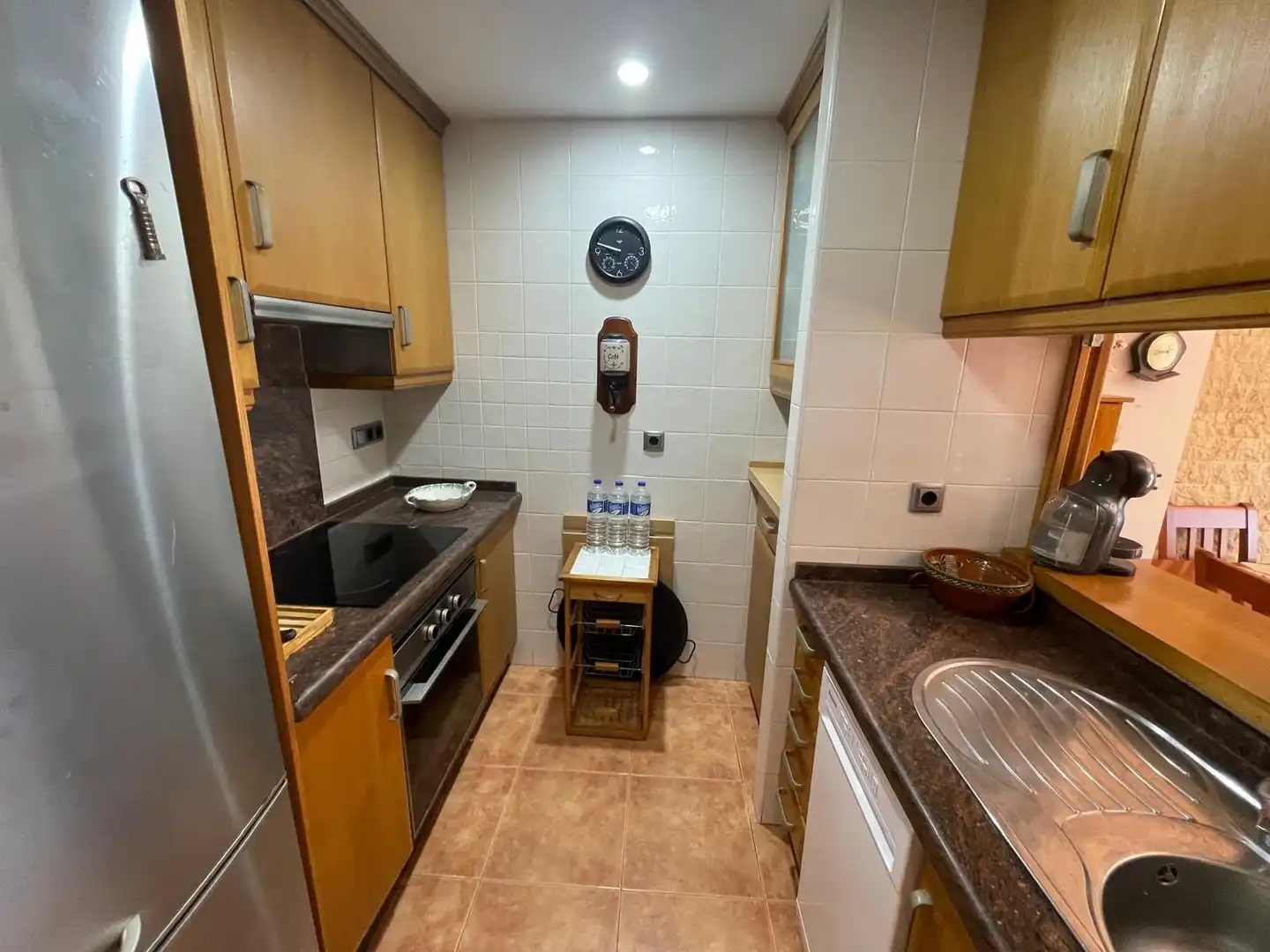 Apartament amb ascensor en venda a Casco Antiguo, imagen 6
