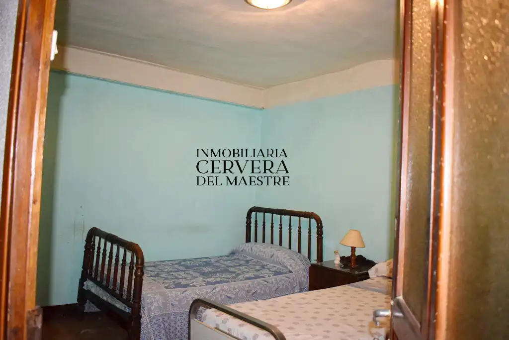 Habitación de Casa adosada en venta en Tírig con Terraza