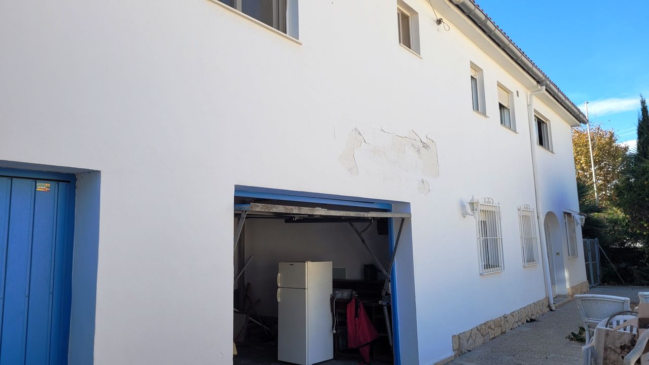 Außenansicht von Country house zum verkauf in L'Alfàs del Pi